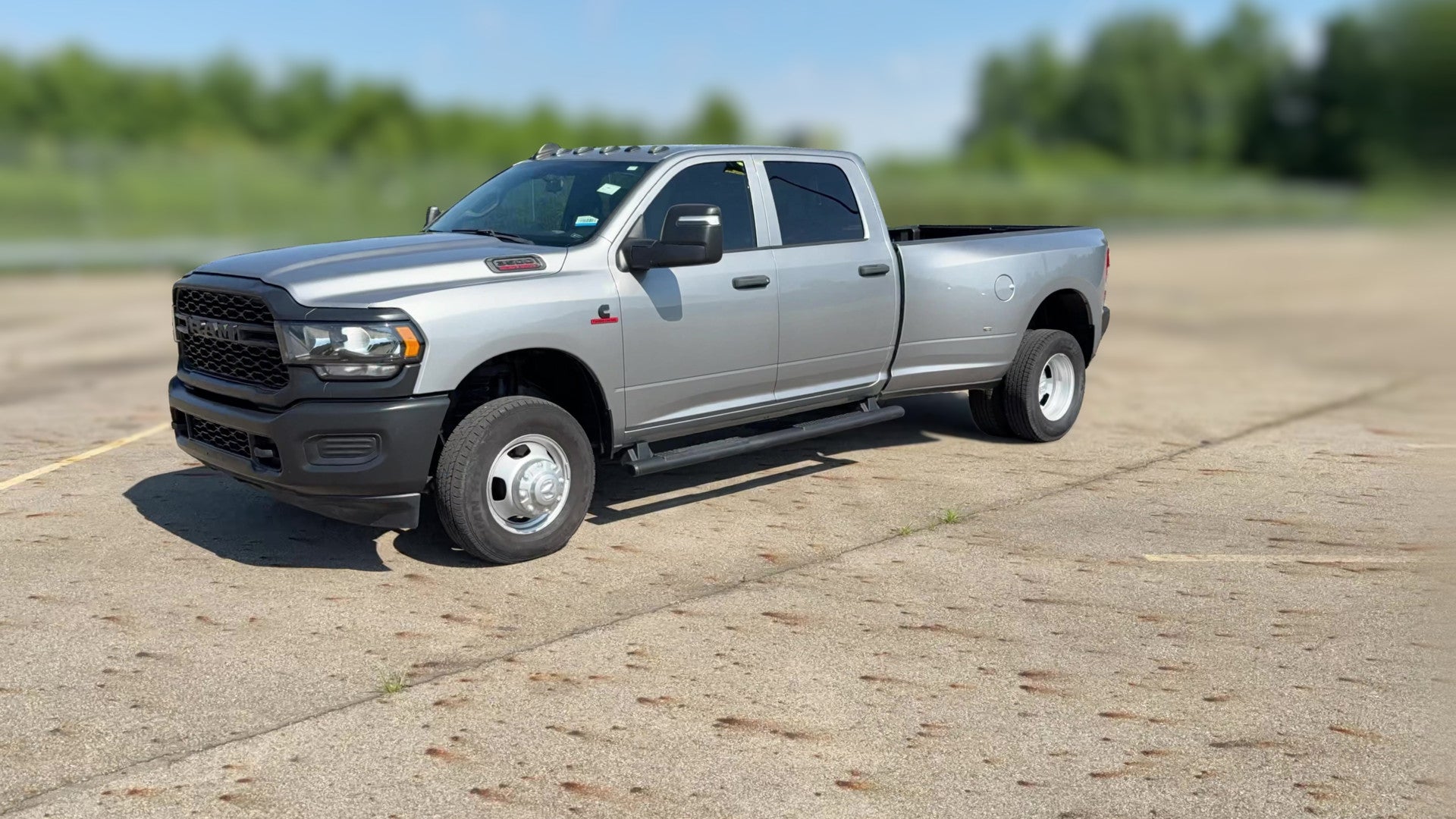 2024 Ram 3500 Crew Cab vehicle photo