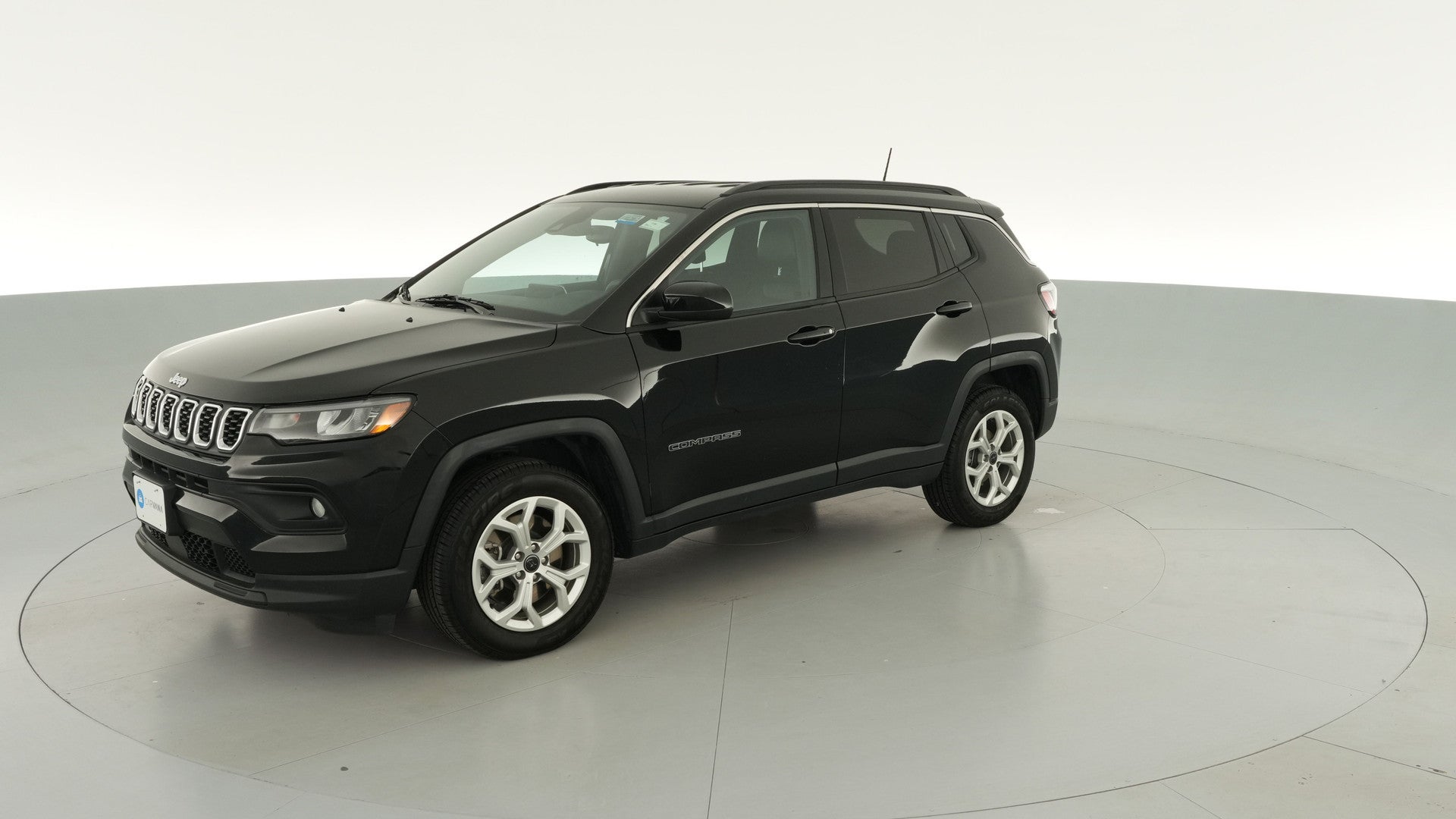 2025 Jeep Compass vehicle photo