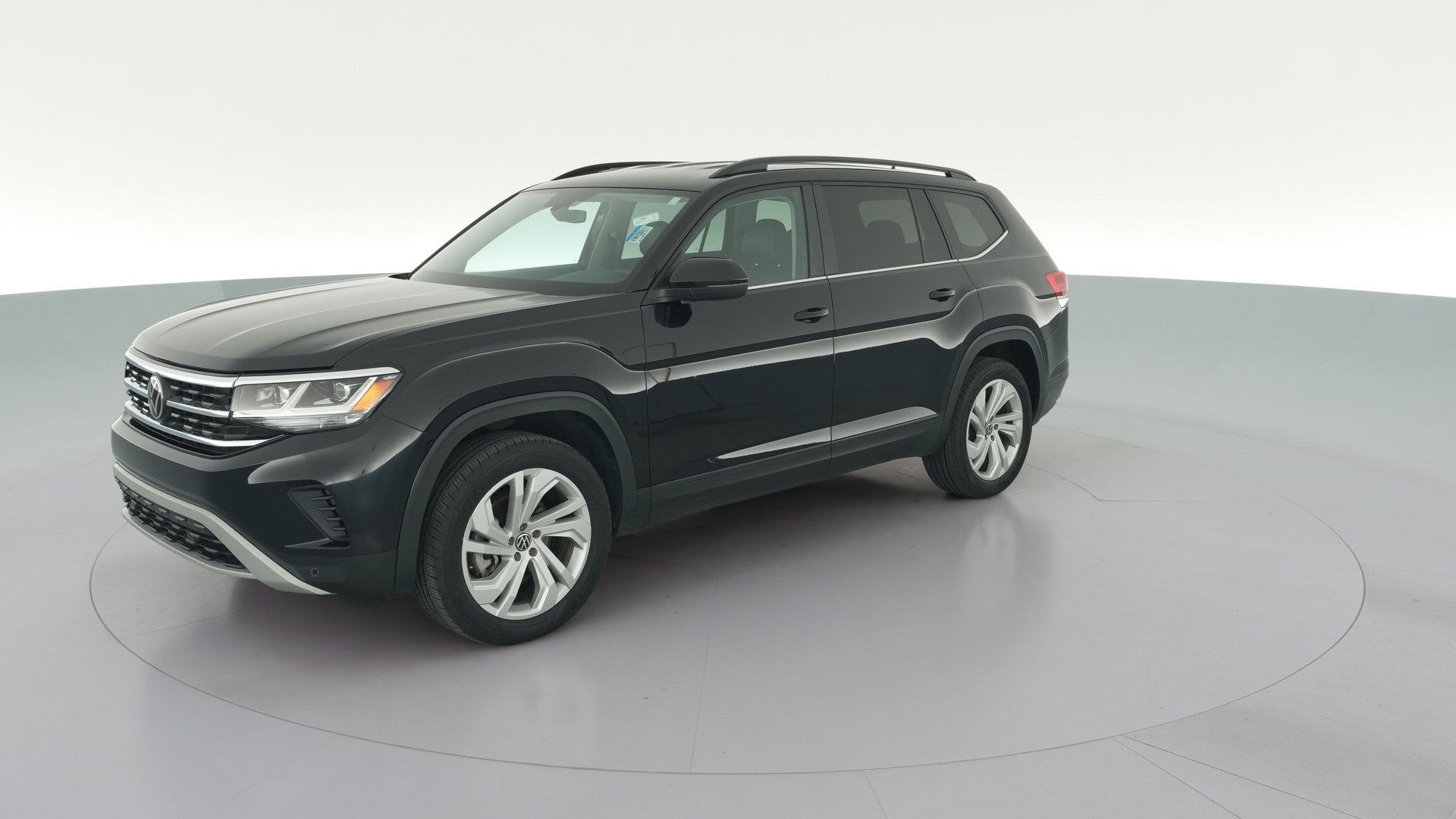 2023 Volkswagen Atlas vehicle photo