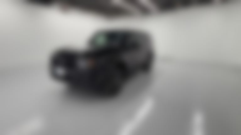 2025 Toyota Land Cruiser vehicle photo