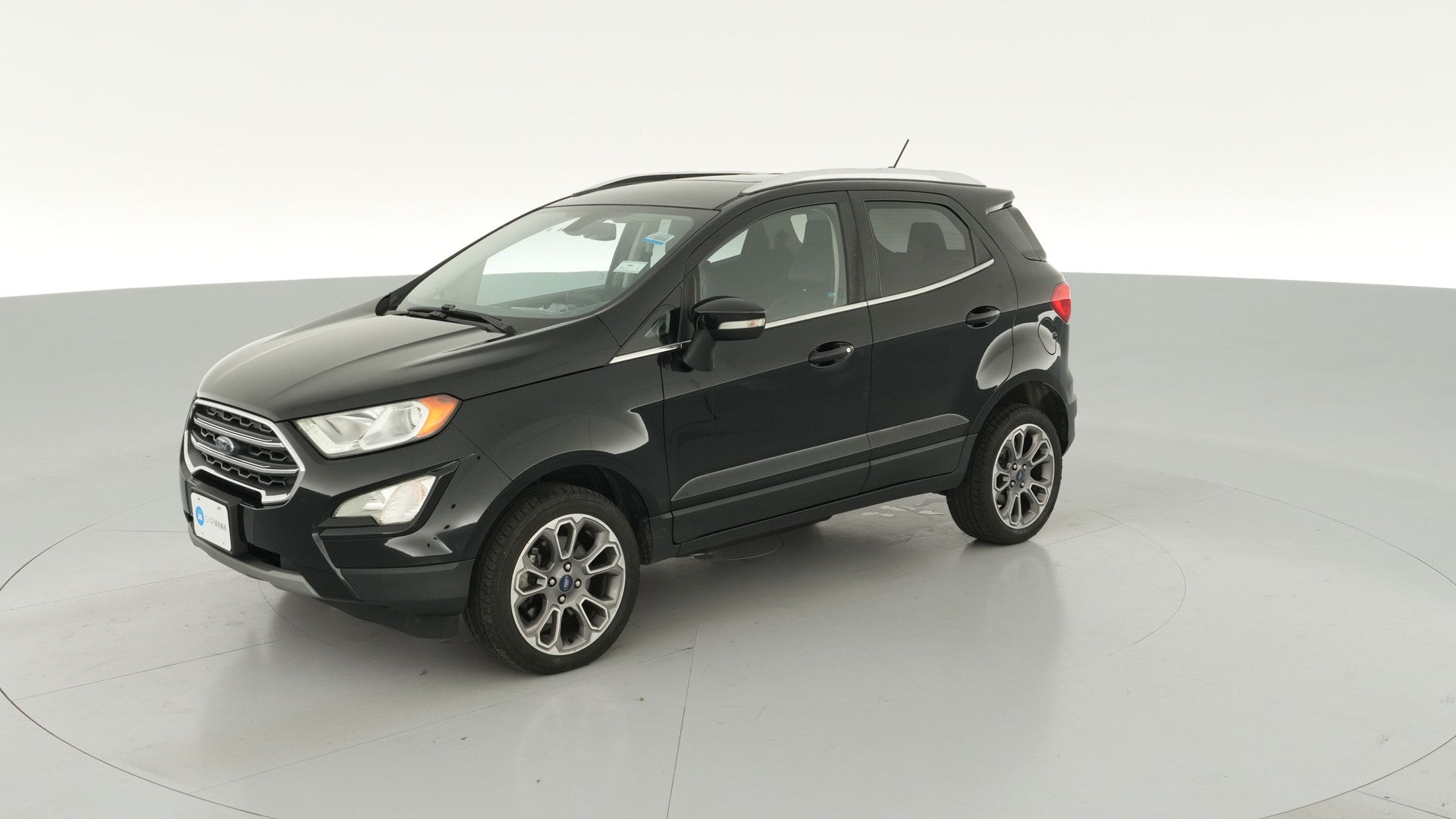 2019 Ford EcoSport vehicle photo