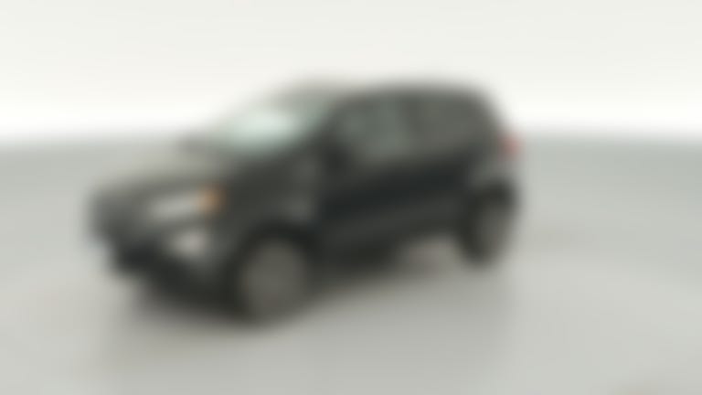 2019 Ford EcoSport vehicle photo