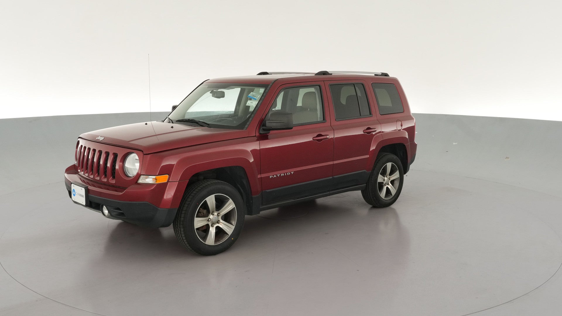 2017 Jeep Patriot vehicle photo