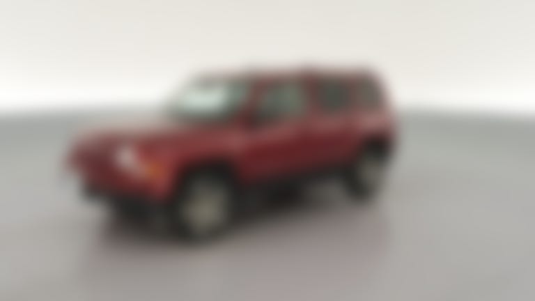 2017 Jeep Patriot vehicle photo