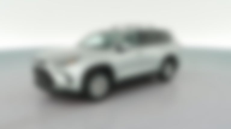 2024 Toyota Grand Highlander Hybrid vehicle photo