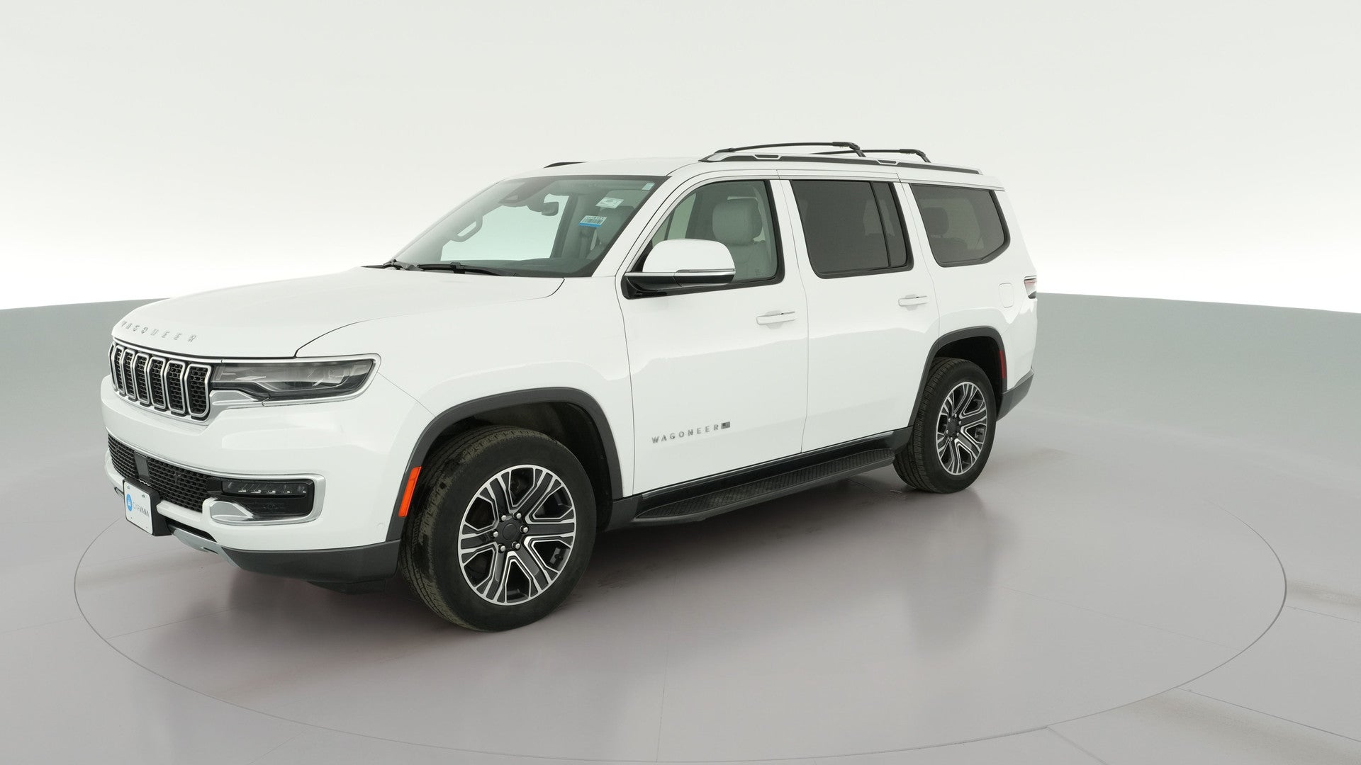 2022 Jeep Wagoneer vehicle photo