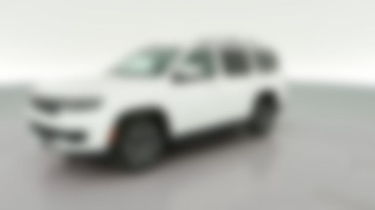 2022 Jeep Wagoneer vehicle photo