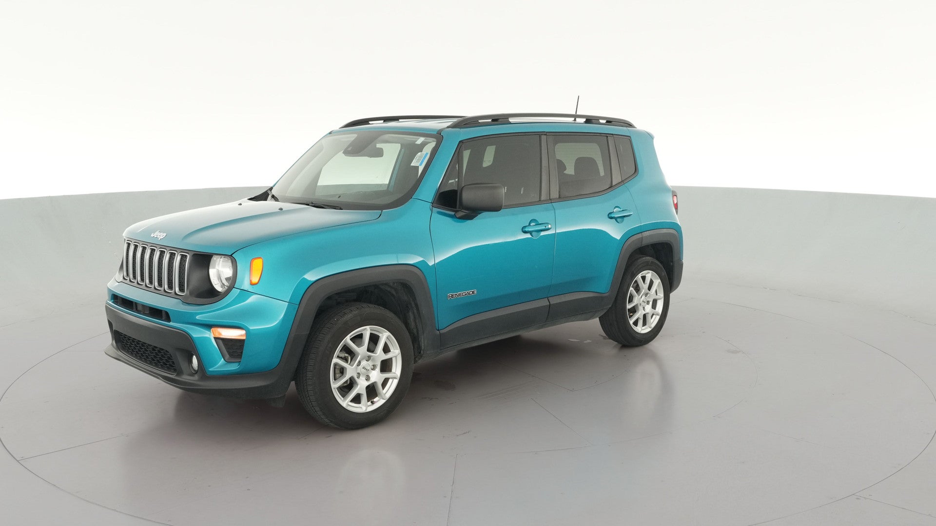 2022 Jeep Renegade vehicle photo