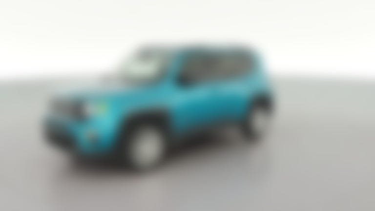 2022 Jeep Renegade vehicle photo