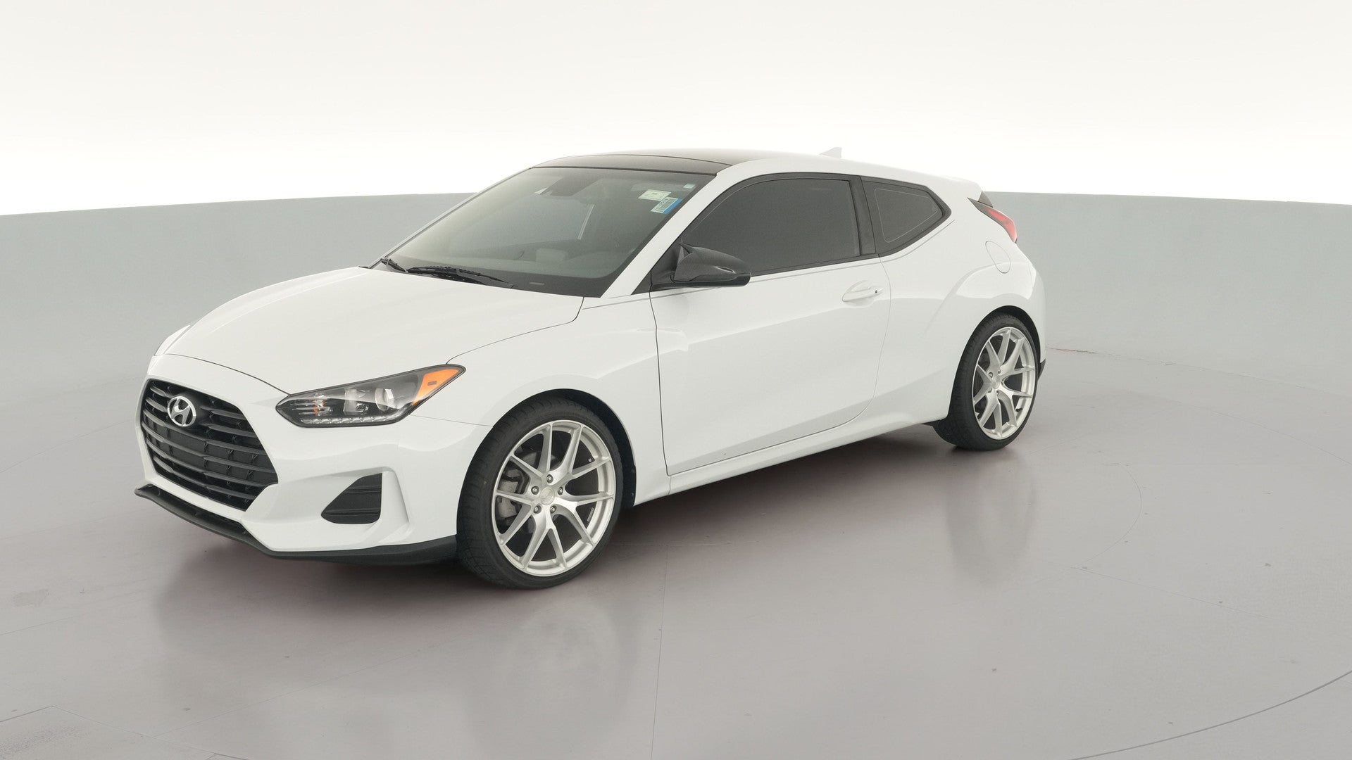 2020 Hyundai Veloster vehicle photo