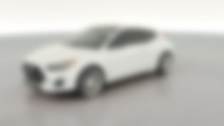 2020 Hyundai Veloster vehicle photo