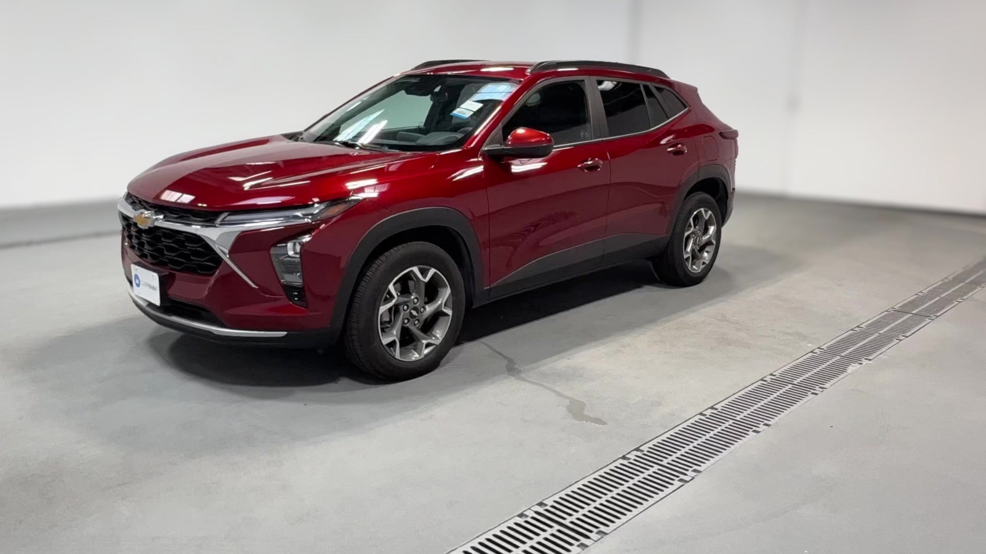 2025 Chevrolet Trax vehicle photo