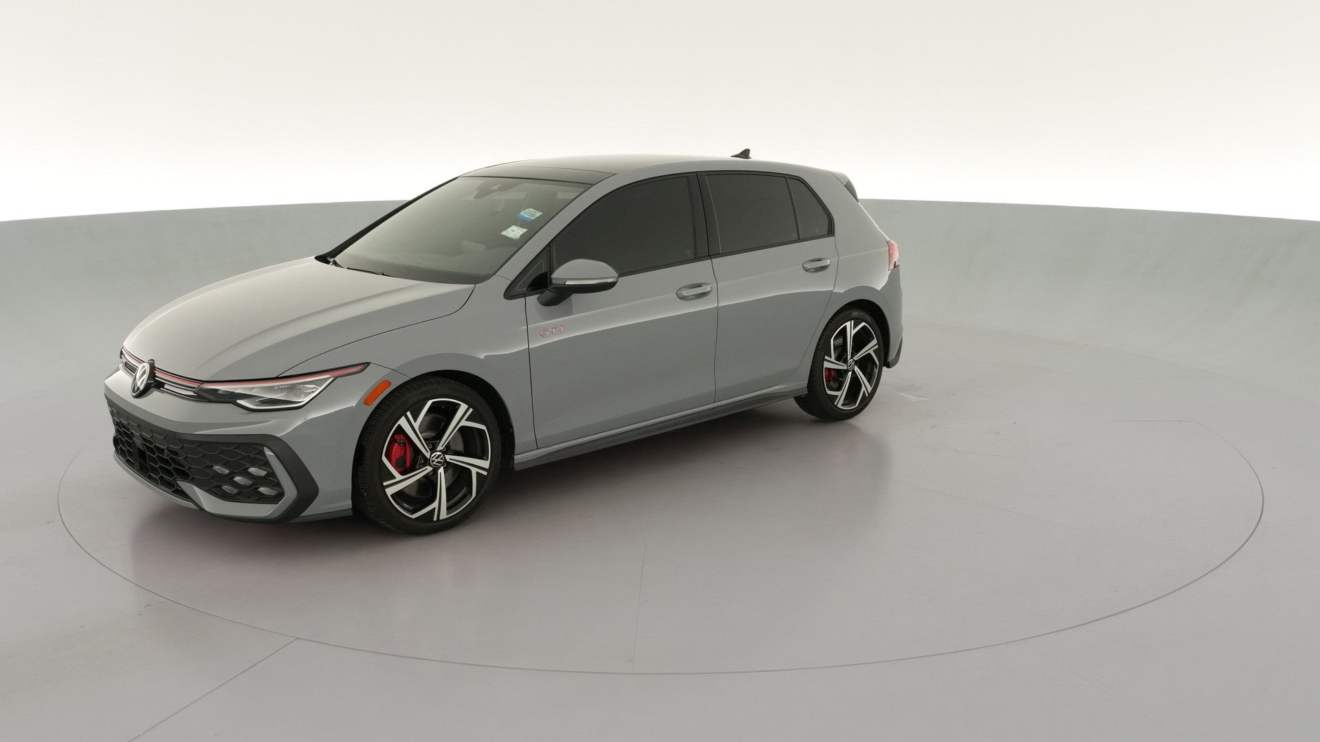 2025 Volkswagen Golf GTI vehicle photo