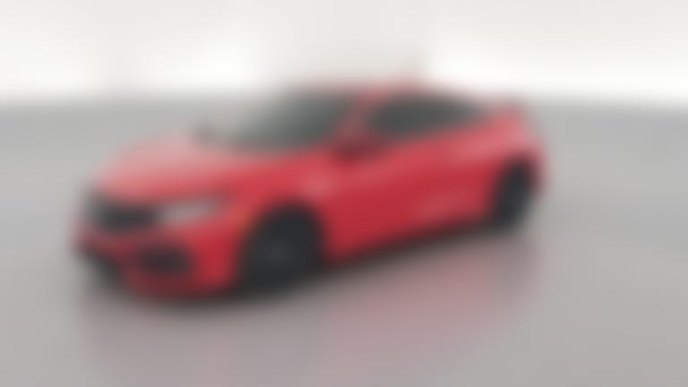 2020 Honda Civic vehicle photo