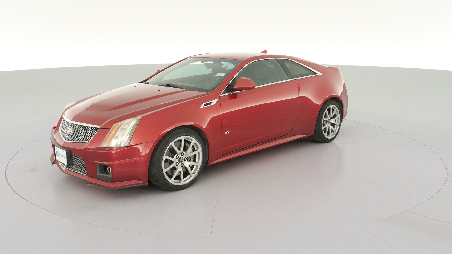 2011 Cadillac CTS vehicle photo