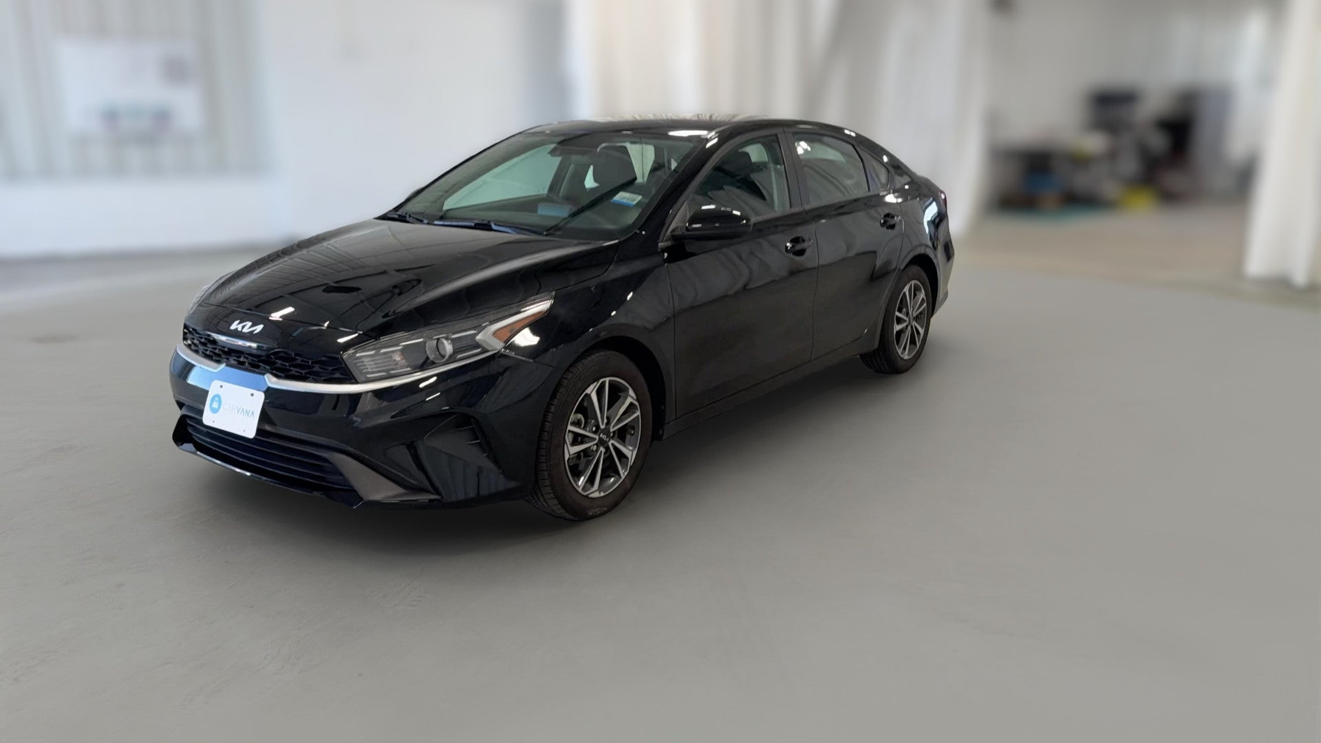 2024 Kia Forte vehicle photo