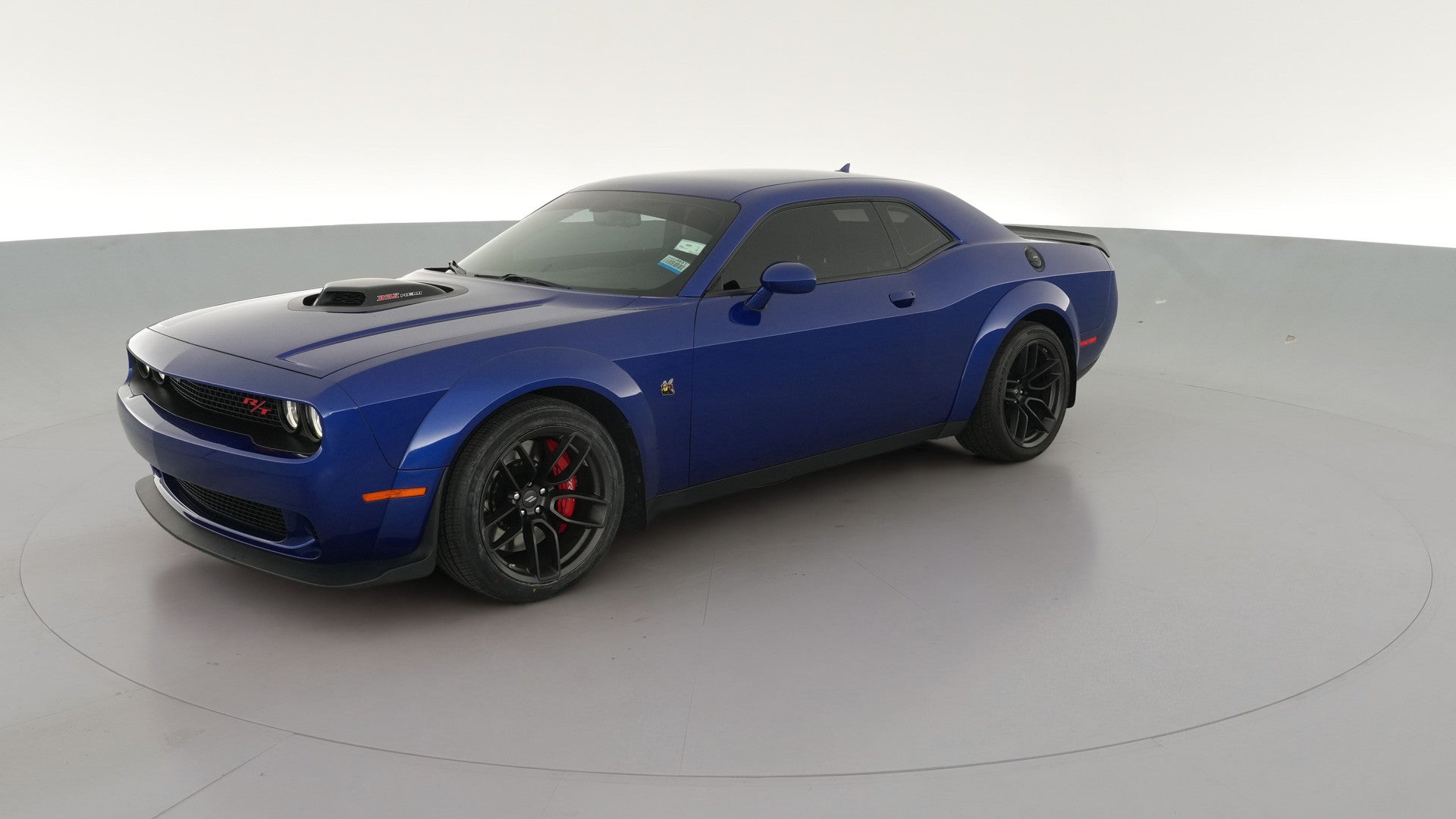 2022 Dodge Challenger vehicle photo