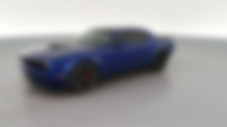 2022 Dodge Challenger vehicle photo