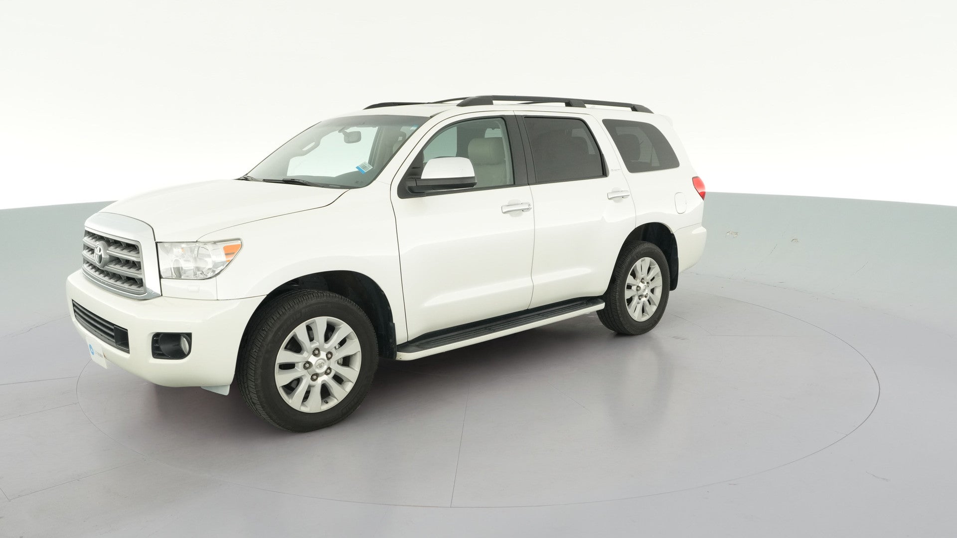 2017 Toyota Sequoia vehicle photo