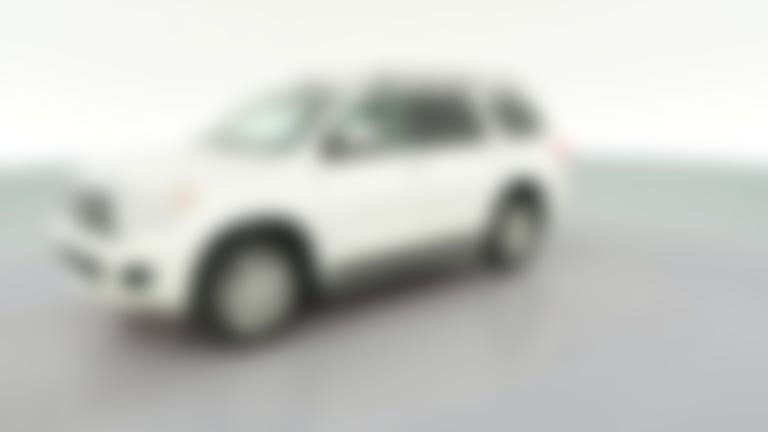 2017 Toyota Sequoia vehicle photo