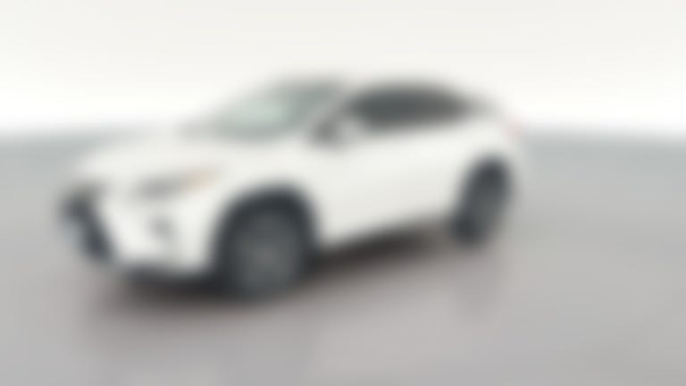 2016 Lexus RX vehicle photo