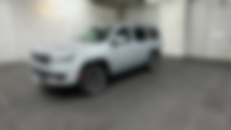 2022 Jeep Wagoneer vehicle photo