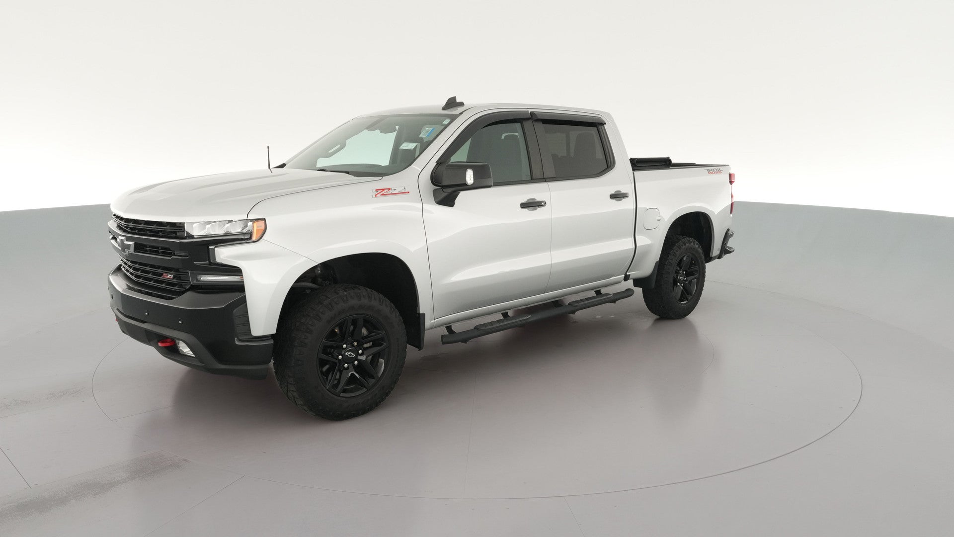 2021 Chevrolet Silverado 1500 Crew Cab vehicle photo