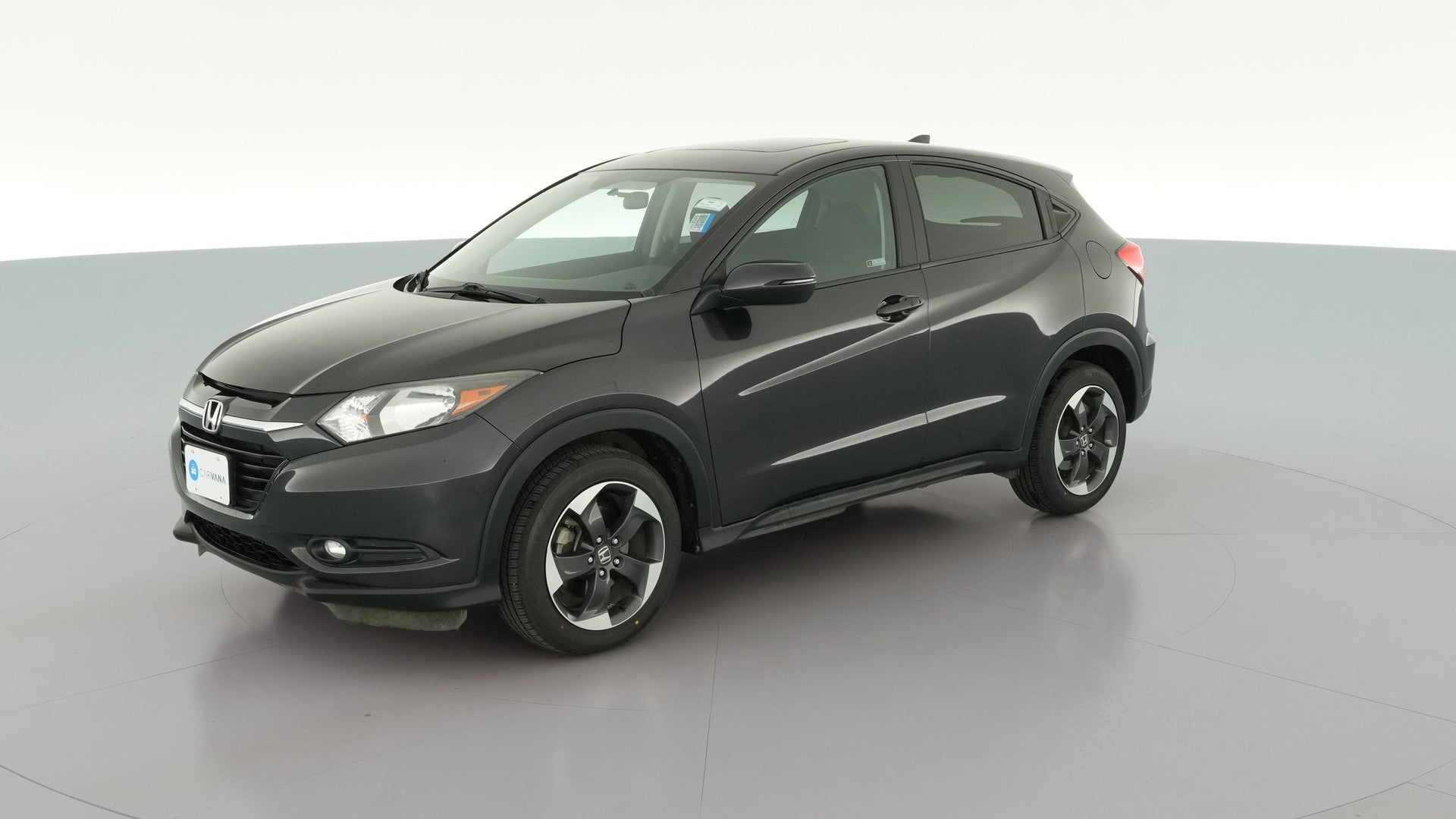 2018 Honda HR-V vehicle photo