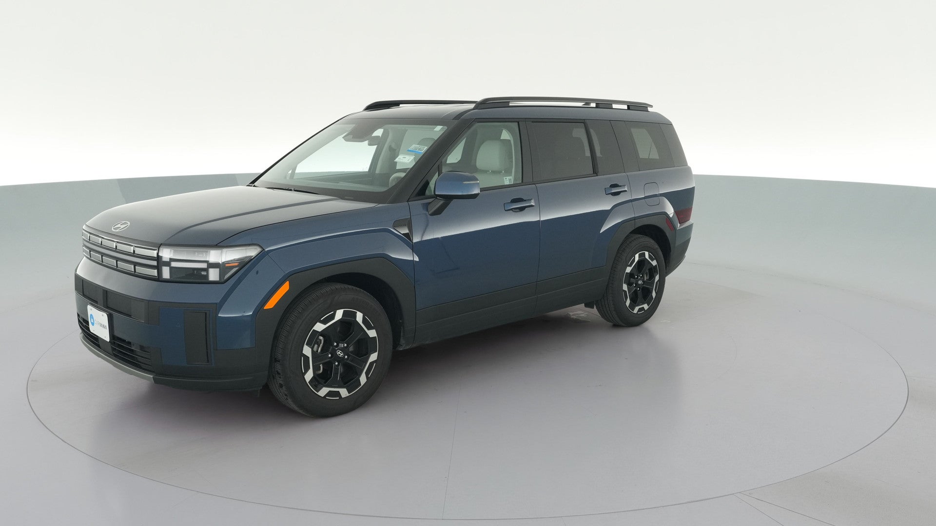 2026 Hyundai Santa Fe vehicle photo
