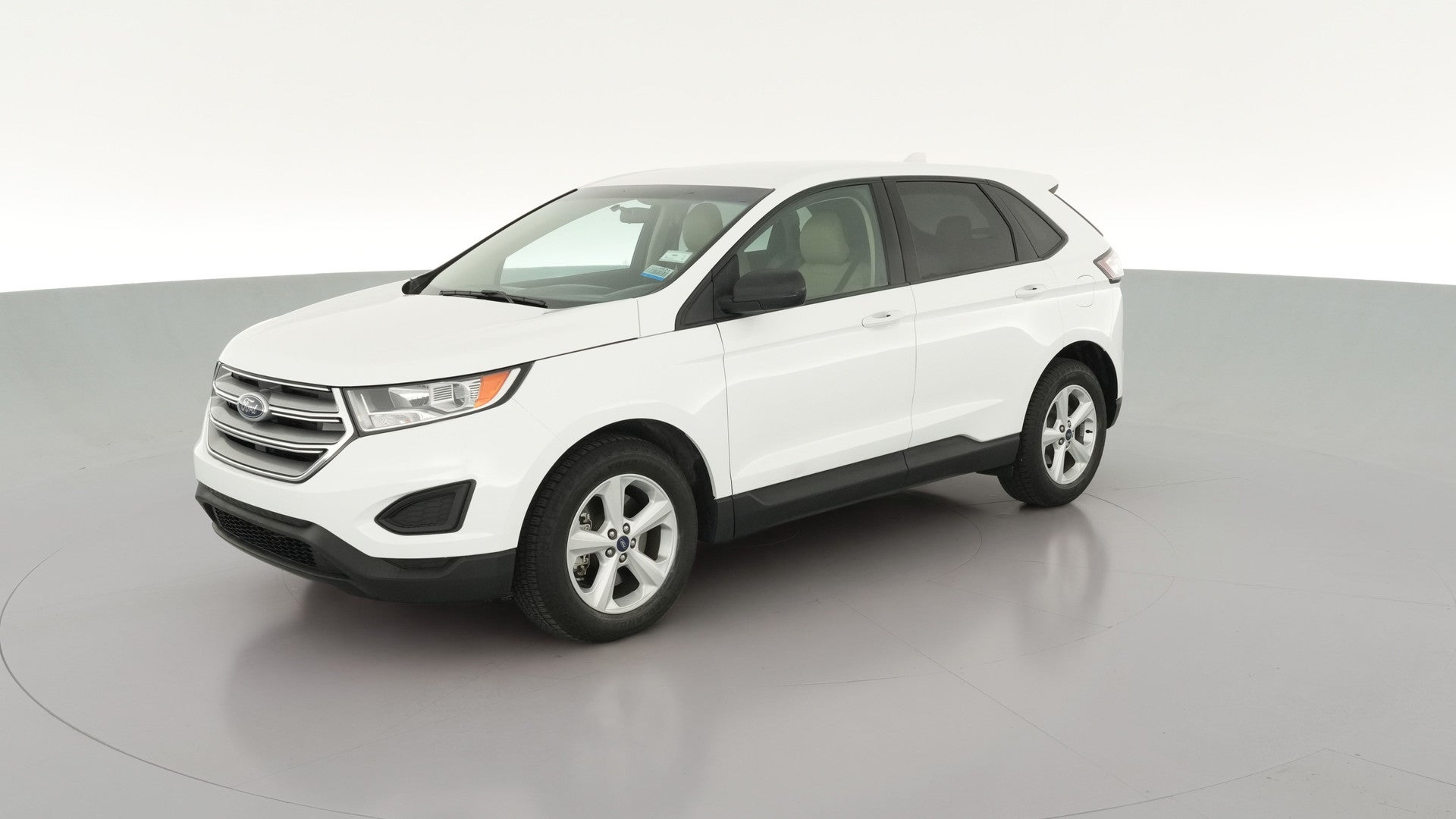2018 Ford Edge vehicle photo