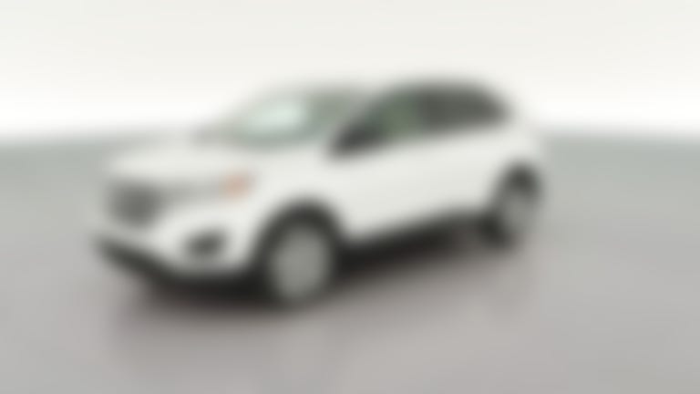 2018 Ford Edge vehicle photo