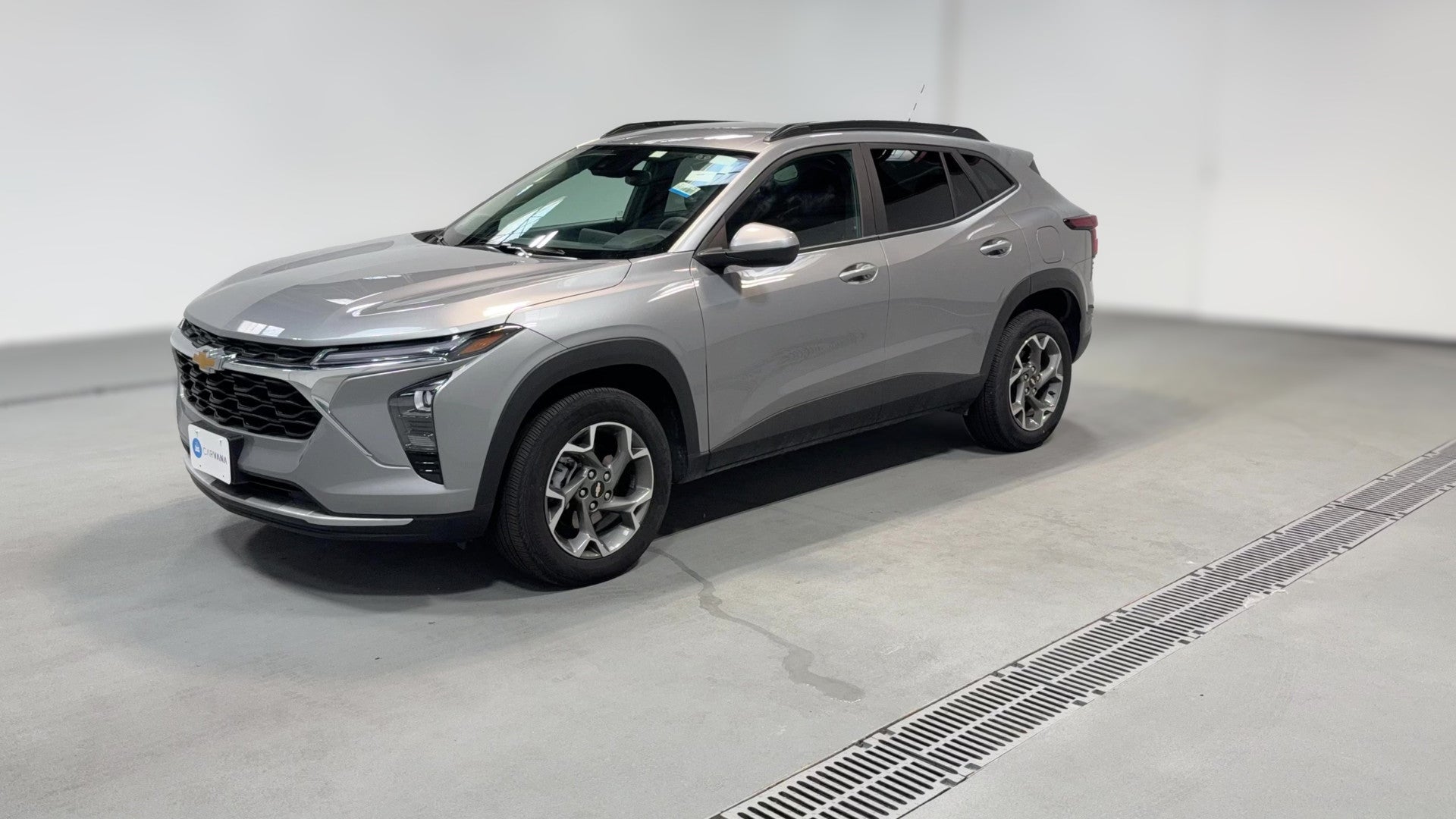 2025 Chevrolet Trax vehicle photo