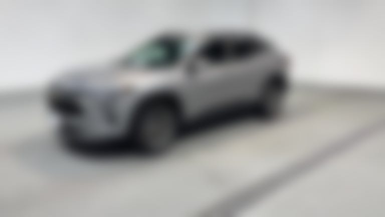 2025 Chevrolet Trax vehicle photo