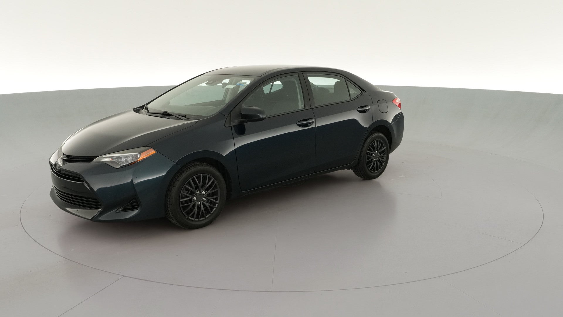 2018 Toyota Corolla vehicle photo
