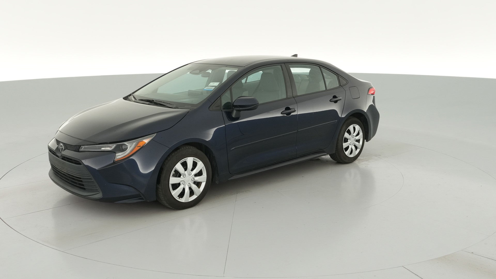 2024 Toyota Corolla vehicle photo