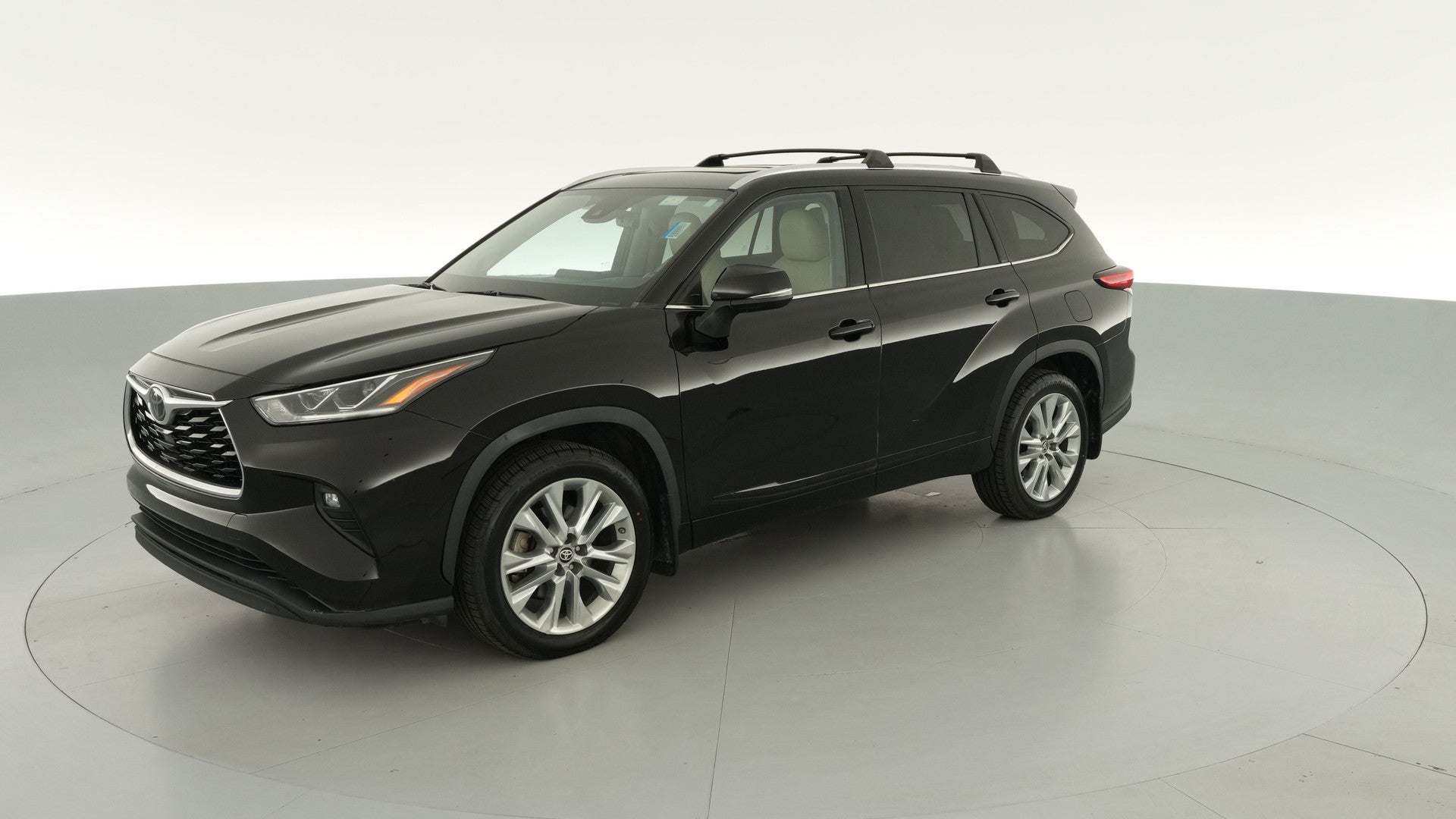 2020 Toyota Highlander vehicle photo