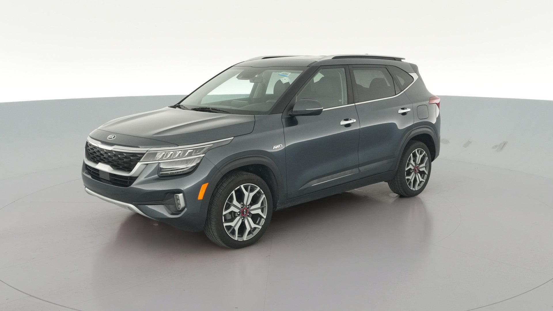 2021 Kia Seltos vehicle photo