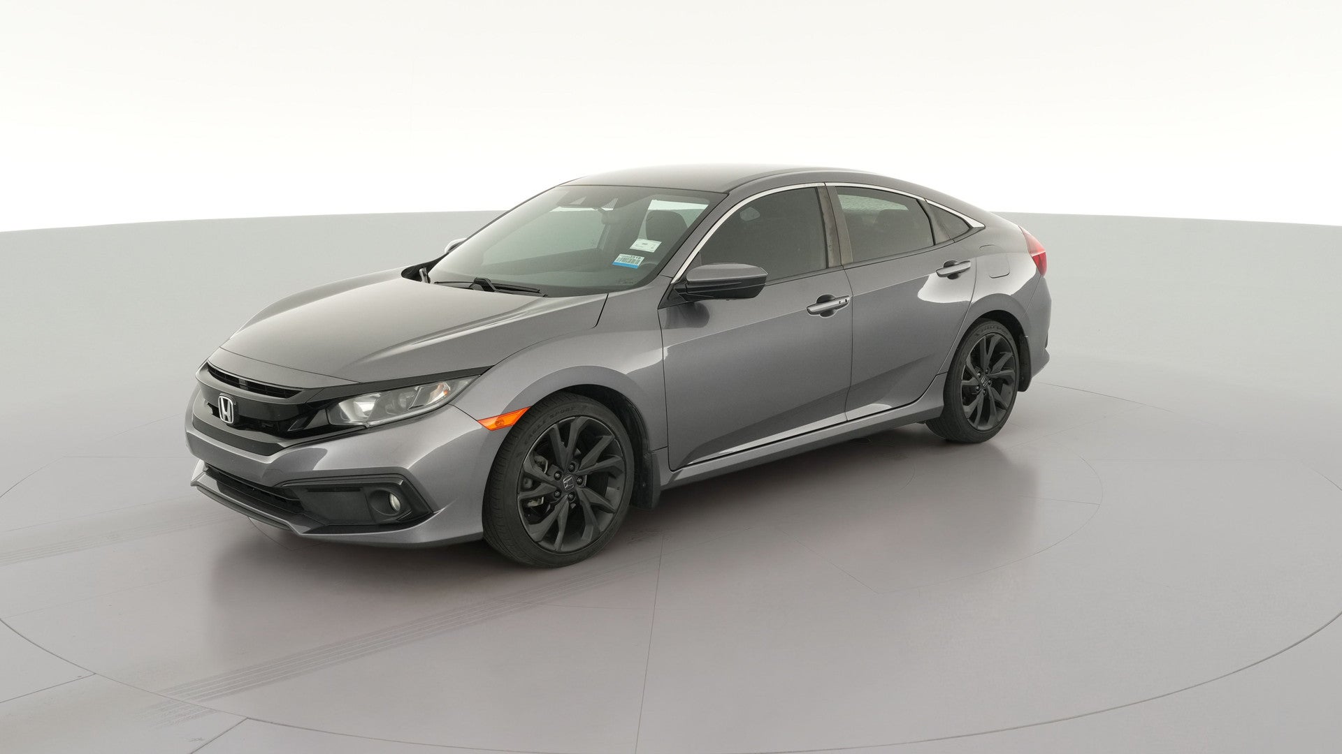 2019 Honda Civic vehicle photo