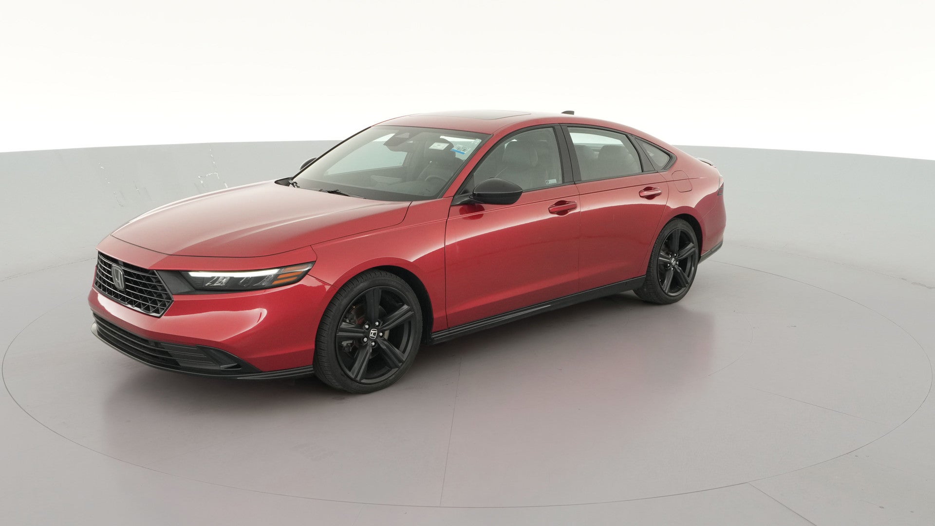 2024 Honda Accord Hybrid vehicle photo