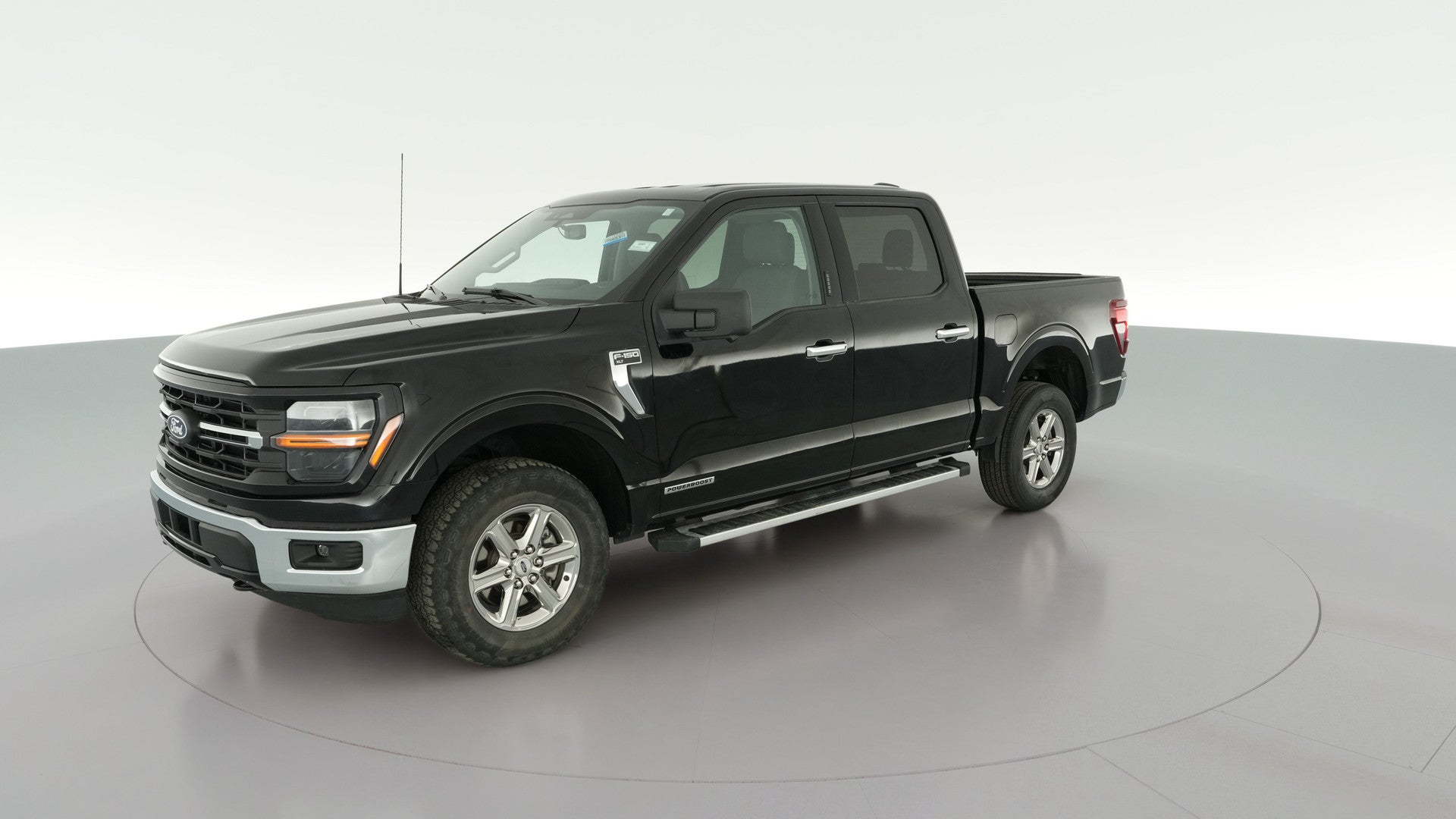 2024 Ford F150 SuperCrew Cab vehicle photo