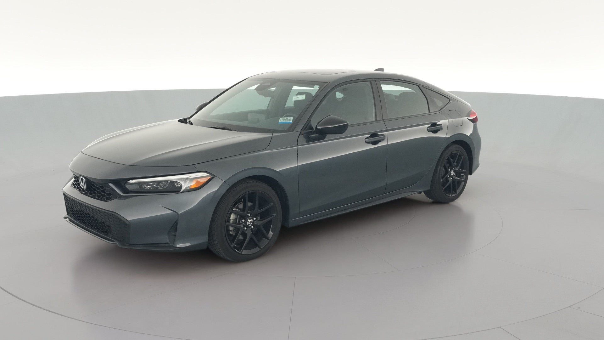 2025 Honda Civic Hybrid vehicle photo
