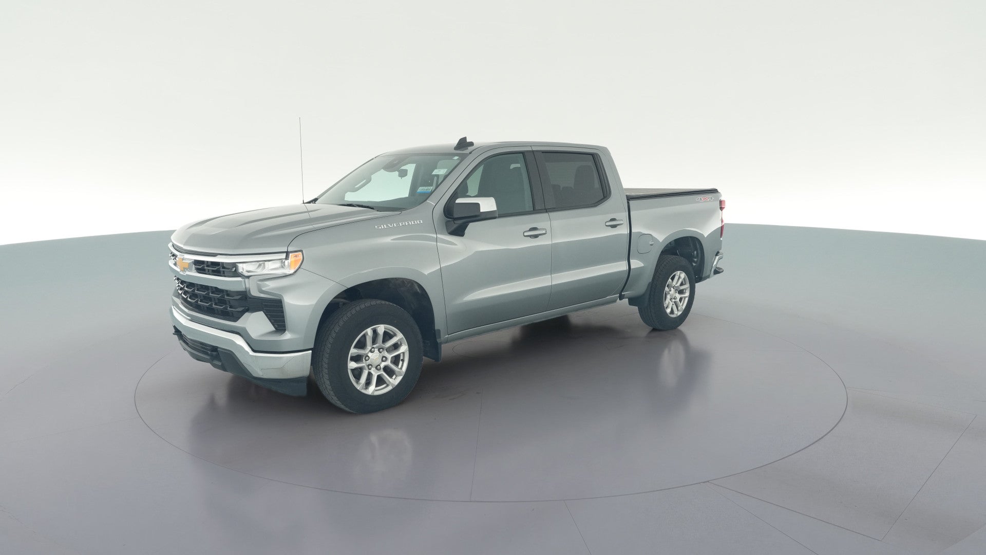 2023 Chevrolet Silverado 1500 Crew Cab vehicle photo