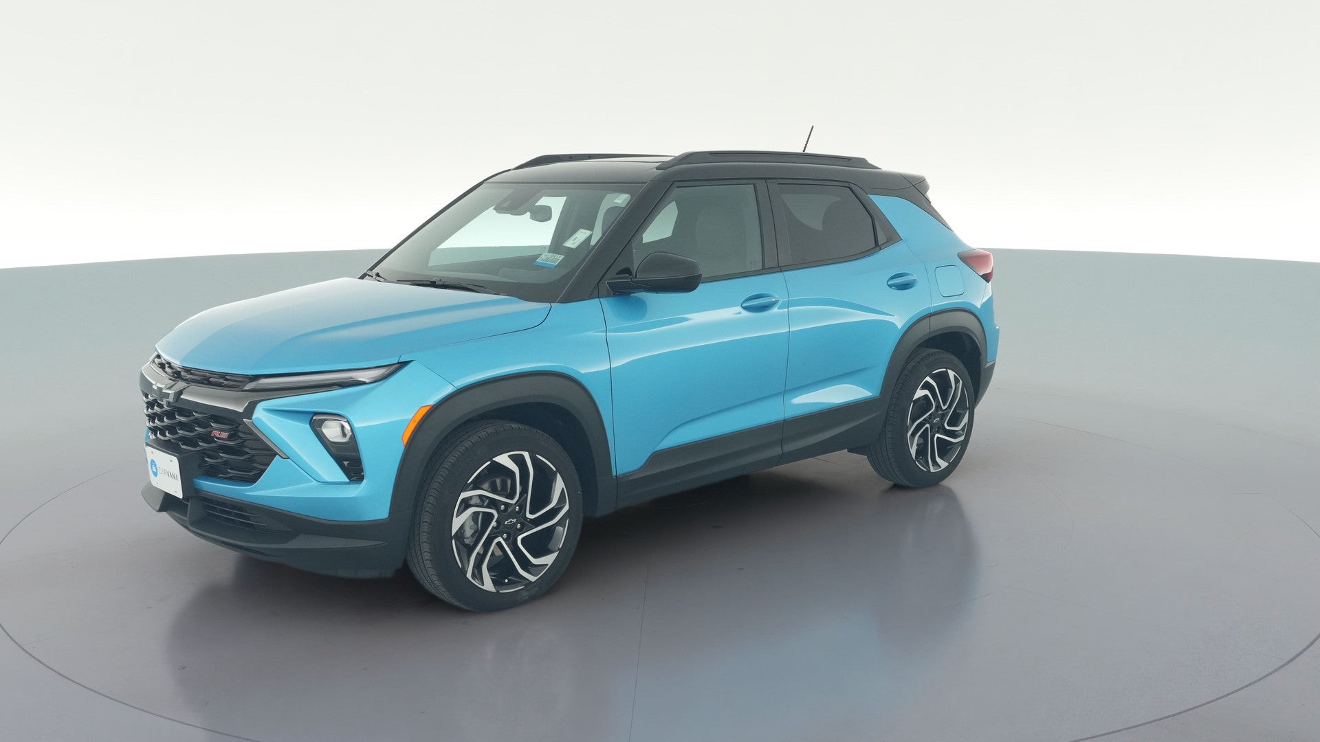 2025 Chevrolet Trailblazer vehicle photo