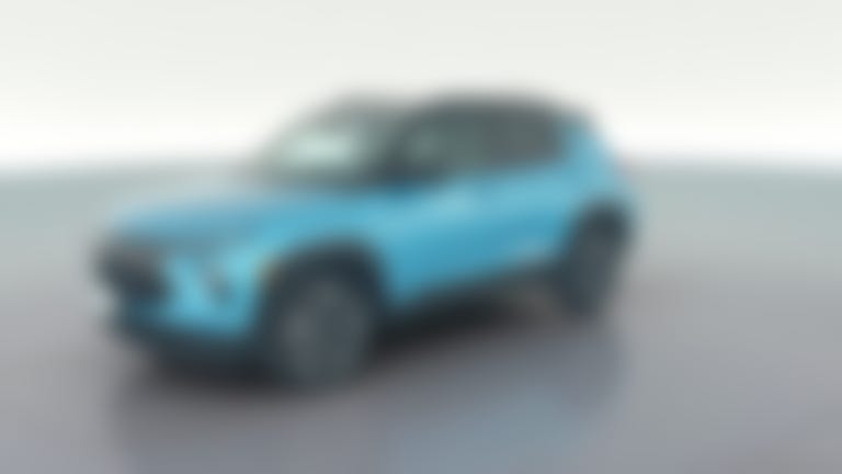2025 Chevrolet Trailblazer vehicle photo
