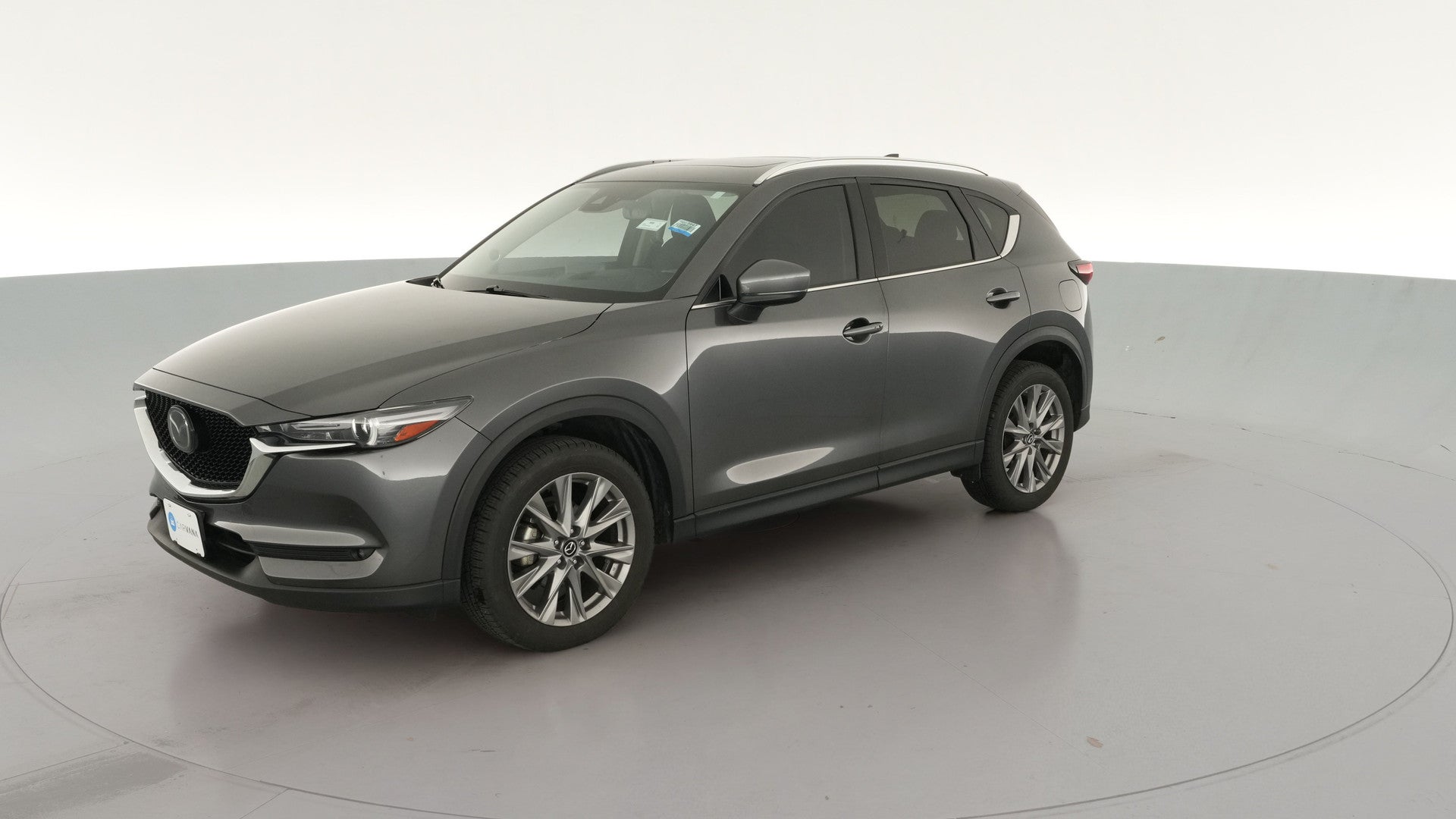2021 MAZDA CX-5 vehicle photo