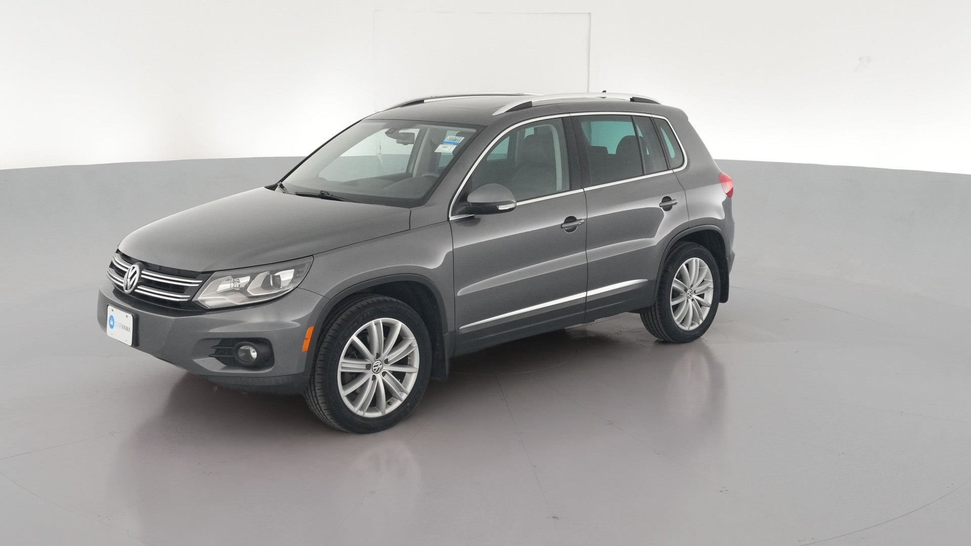 2016 Volkswagen Tiguan vehicle photo
