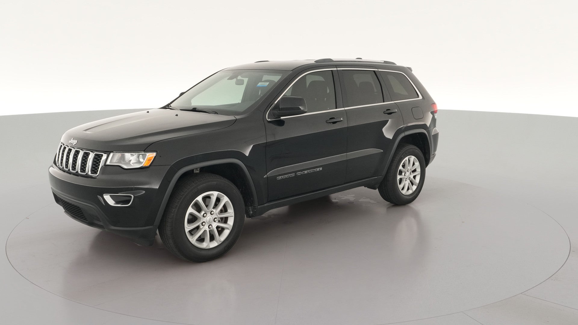 2021 Jeep Grand Cherokee vehicle photo