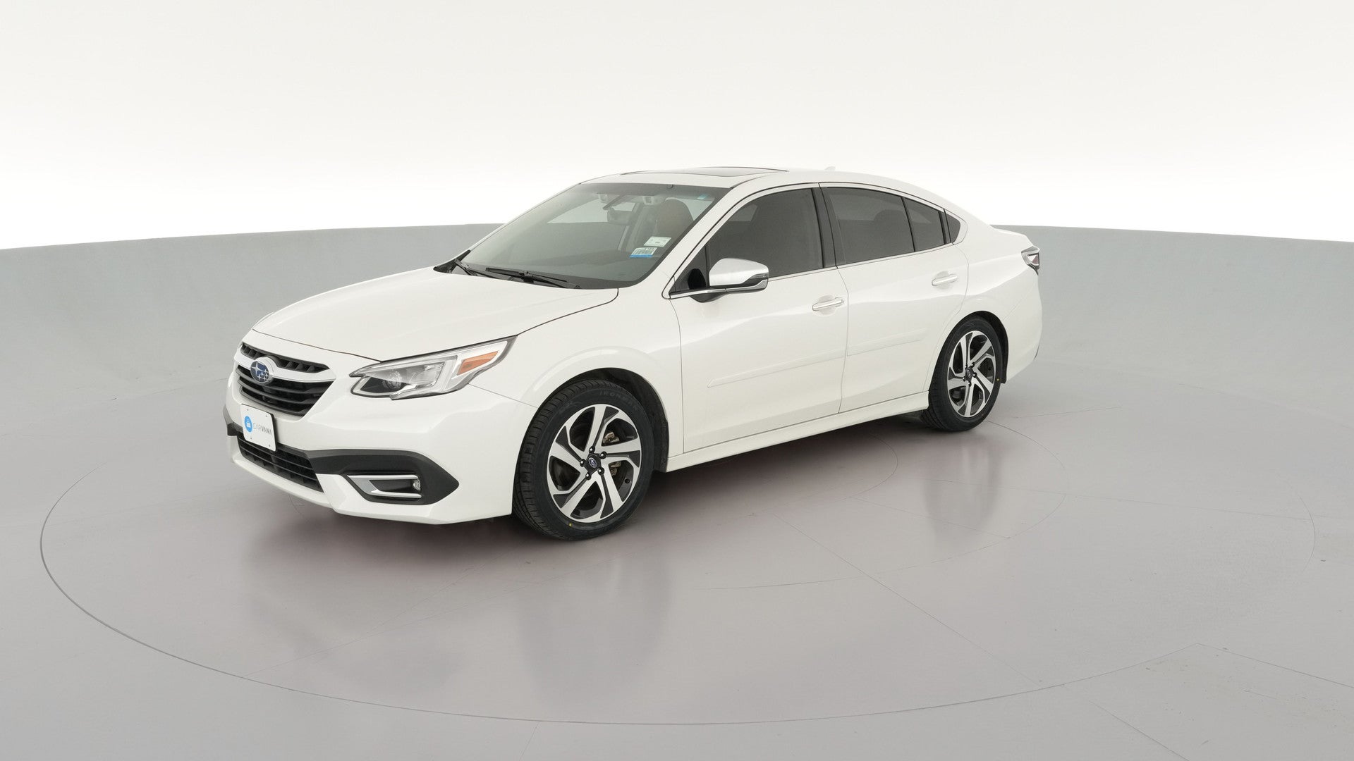 2022 Subaru Legacy vehicle photo