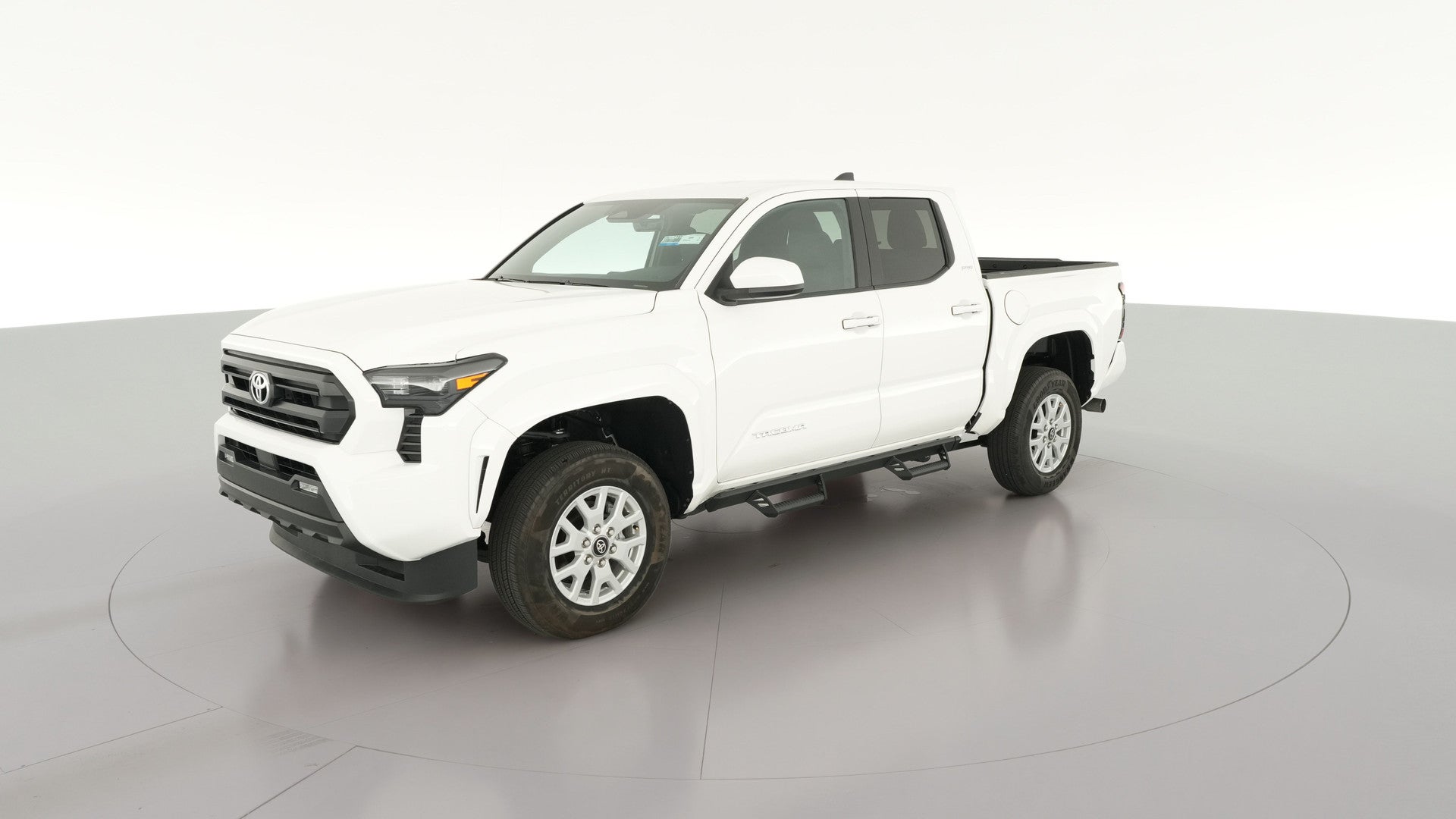 2026 Toyota Tacoma Double Cab vehicle photo