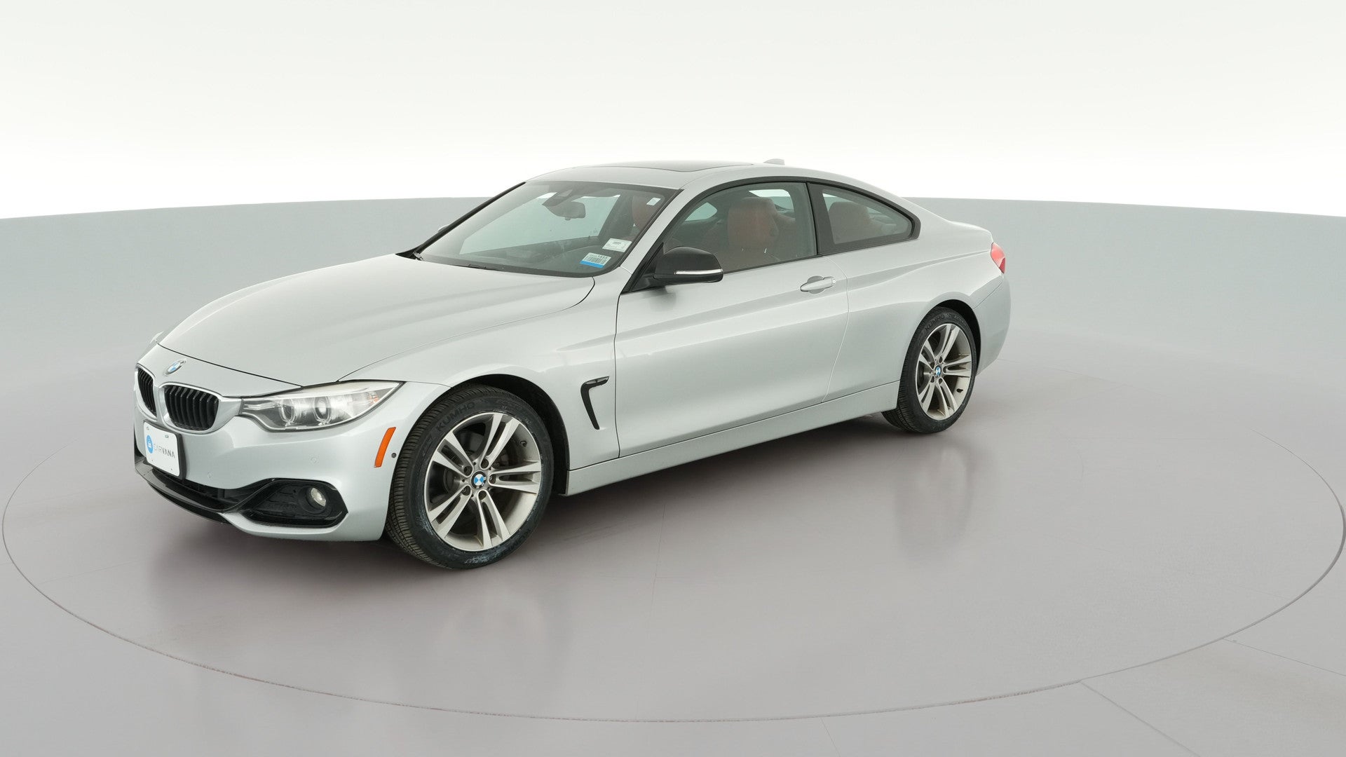 2014 BMW 4 Series vehicle photo